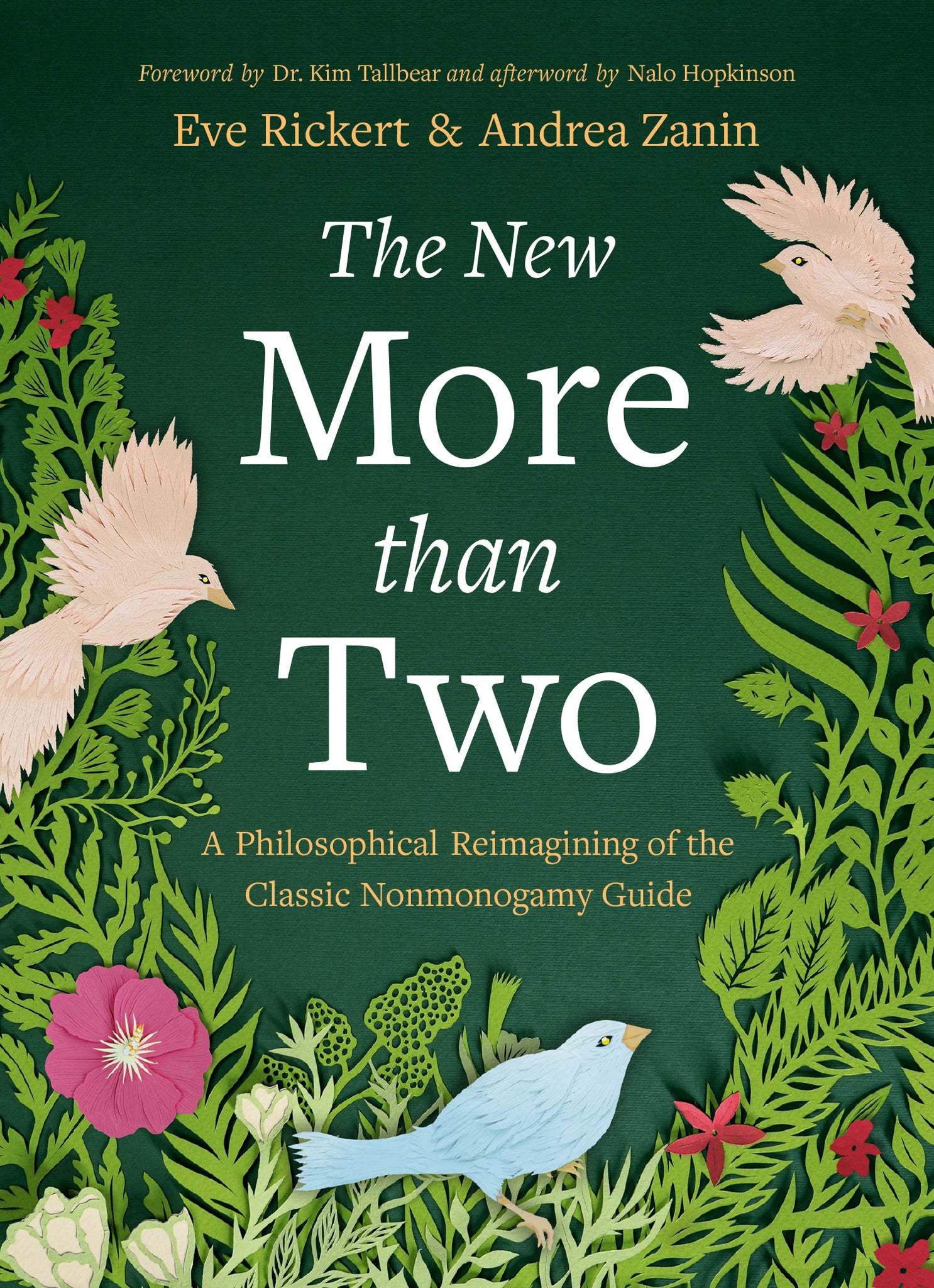Cover image for The New More Than Two ISBN 9781997702252
